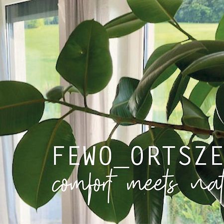 Fewo_Ortszeit Haintchen Exterior foto