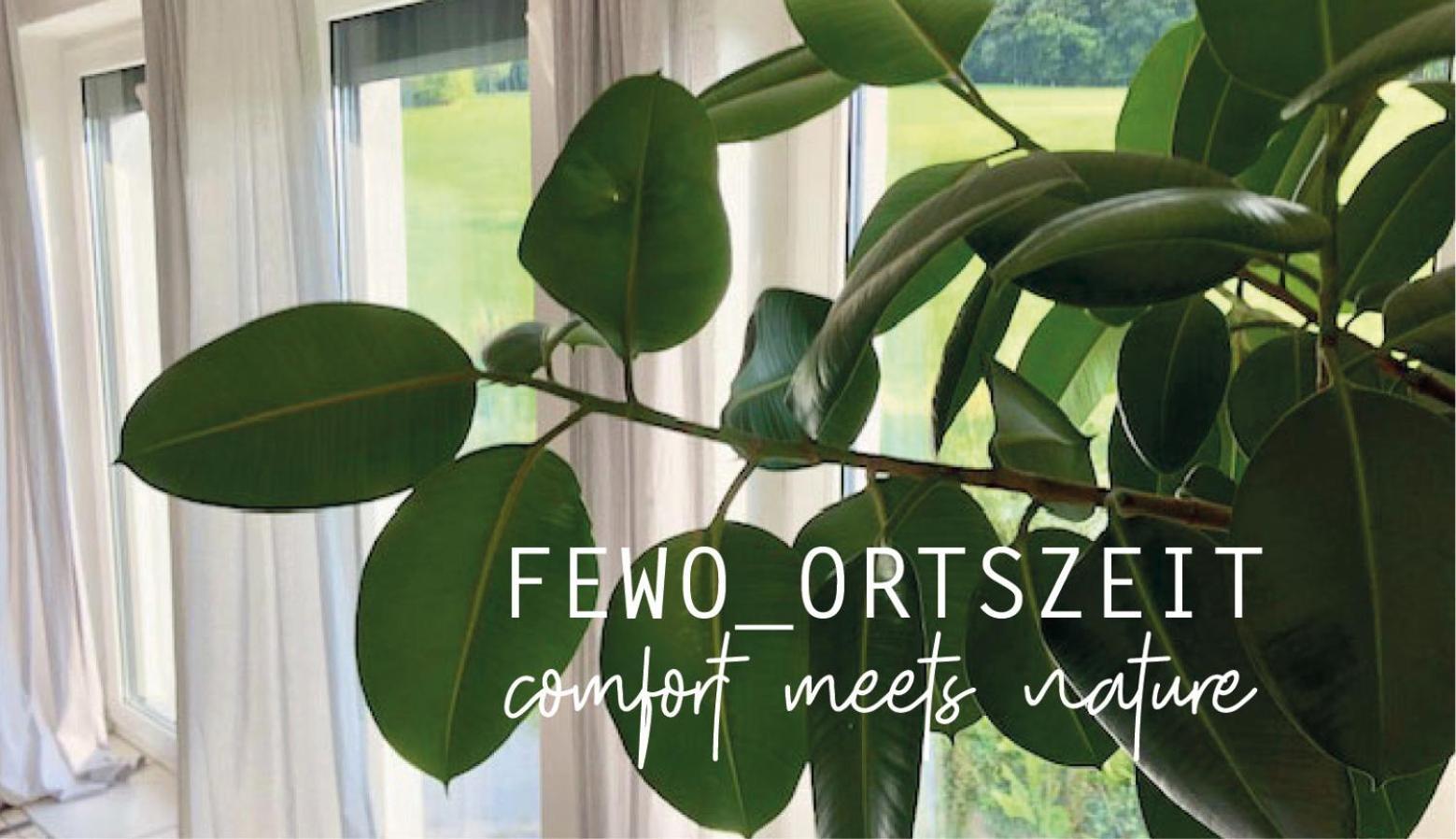Fewo_Ortszeit Haintchen Exterior foto